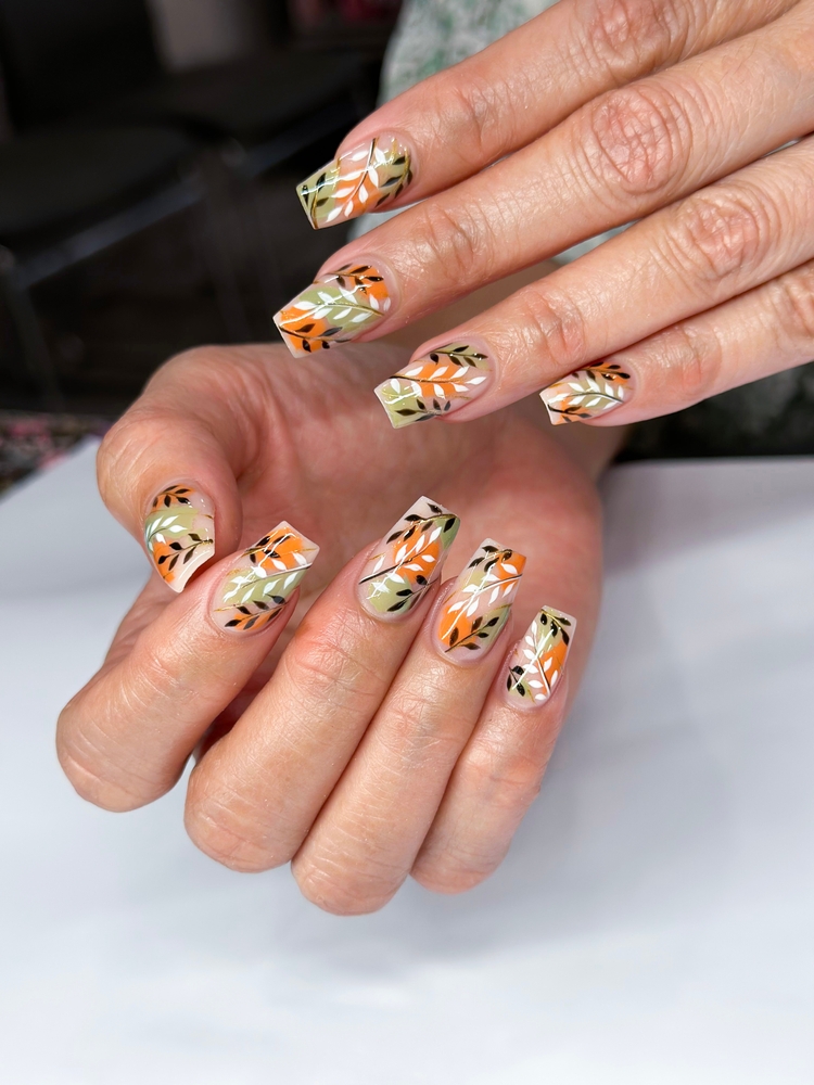 Caviar Nail Bar nail work in Highlands Ranch, Colorado