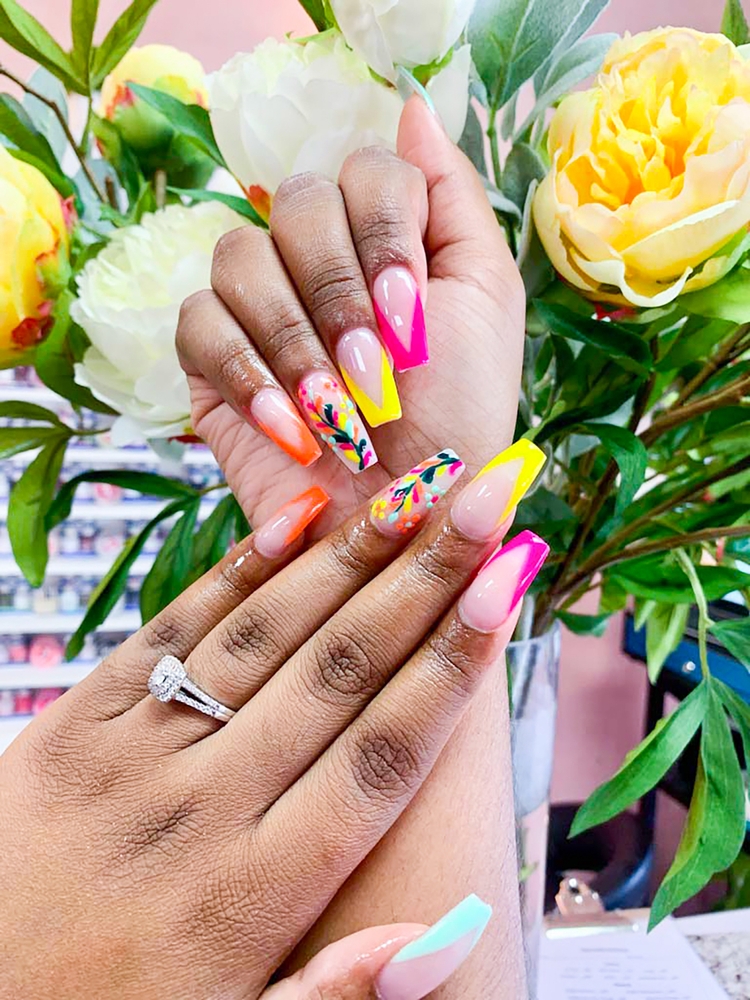 Caviar Nail Bar nail photo 6